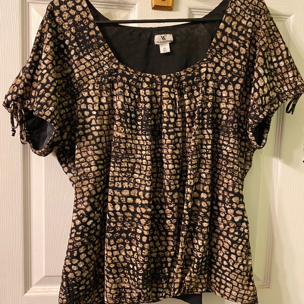 Worthington Blouse